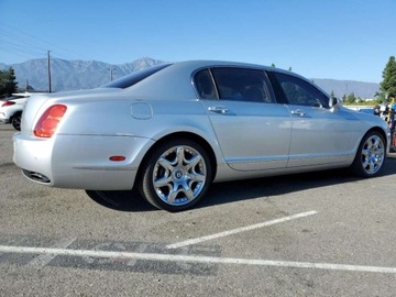 Bentley Continental I 2006 Bentley Flying Spur 2006 6.0l 6.0 Benzyna 552KM, zdjęcie 3