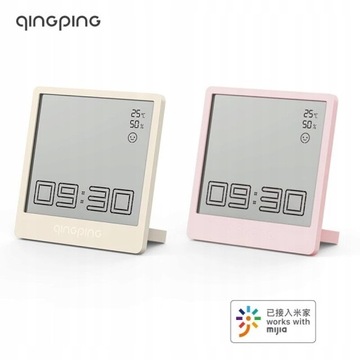 Xiaomi QINGPING budzik Bluetooth Pomodoro Timer
