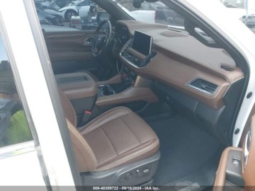 Chevrolet Suburban GMT900 2023 Chevrolet Suburban 2023r., 4x4, 6.2L 6.2 Benzyna 420KM, zdjęcie 8