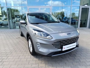 Ford Kuga III SUV 1.5 EcoBoost 150KM 2024 Ford Kuga Ford Kuga 1.5 150 KM, Titanium, SalonPL, FV23, Pakiet zima 1.5, zdjęcie 2