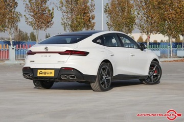 MG 2025 MG 7 2.0T Automatic Trophy Super Sports Edition Auto Punkt 1.6 Benzyna, zdjęcie 7