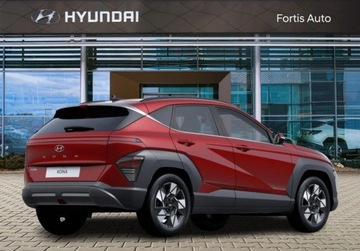 Hyundai Kona II 2025 Hyundai Kona Platinum Rozne kolory Dostepny od reki 1.6 Benzyna, zdjęcie 7
