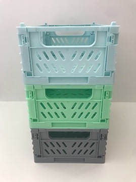 Складная коробка ORGANIZER BASKET BOX BASKET S