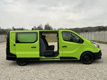 Renault Trafic III Furgon 1.6 Energy dCi 125KM 2018 Renault Trafic L2H1 6-Osobowy Drzwi_Obustronne, zdjęcie 4