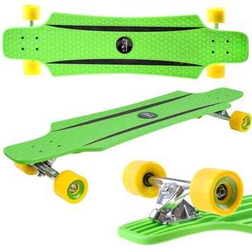 Скейтборд Hudora LONGBOARD CruiseStar 12812