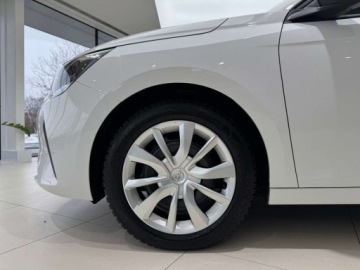 Opel Corsa F Hatchback 5d 1.5 Diesel 102KM 2020 Opel Corsa Edition Kamera cofania CarPlayAndroid Auto Czujniki parkowan, zdjęcie 16