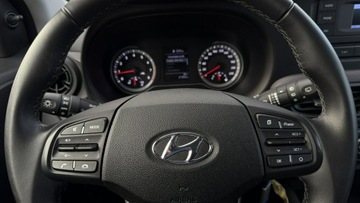 Hyundai i10 III Hatchback 1.0 MPI 67KM 2021 Hyundai i10 Benzyna Zarejestrowany Ubezpieczony, zdjęcie 29