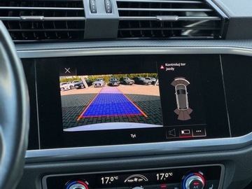 Audi Q3 II SUV 1.5 35 TFSI 150KM 2022 Audi Q3 Wiritualny Kokpit , Kamera Cofania , Reflektory Led 1.5 Benzyna, zdjęcie 19