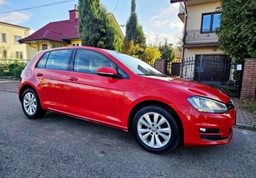 Volkswagen Golf VII Hatchback 3d 1.4 TSI BlueMotion Technology 125KM 2015 Volkswagen Golf Volkswagen Golf 1.4 TSI BlueMotion Technology DSG Highline, zdjęcie 14