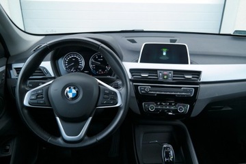 BMW X1 F48 Crossover sDrive18d 150KM 2019 BMW X1 BMW X1 sDrive18d Advantage PDC Fotel Sporto, zdjęcie 16