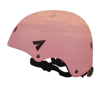 Велосипедный шлем для скейтборда, роликовых коньков, размер роликовых коньков М