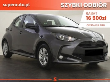Toyota Yaris IV Hatchback Facelifting 1.5 Hybrid Dynamic Force 116KM 2025 Od ręki - Comfort 1.5 Hybrid 116KM | Tempomat adaptacyjny!