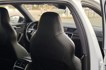 Skoda Superb III Kombi Facelifting 2.0 TDI SCR 200KM 2021 SPORTLINE __ 200KM__ BIAŁA PERŁA, zdjęcie 28
