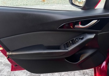 Mazda 3 III Sedan 2.2 SKYACTIV-D 150KM 2015 Mazda 3 Bezwypadek serwis aso2 wlascicielijedzie jak nowa 2.2 Diesel, zdjęcie 11