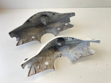 SYM Orbit II Owiewka Na Kierownice Licznika