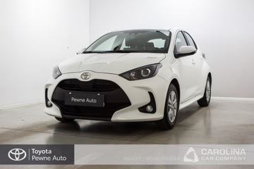 Toyota Yaris IV Hatchback 1.5 Dynamic Force 125KM 2024 Toyota Yaris IV (2020-) 1.5 Comfort