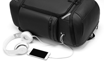 Рюкзак для ноутбука 15,6 дюйма с отделением для обуви (I030)