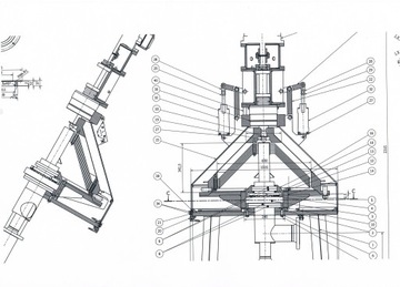 Центрифуга для масла и дизельного топлива