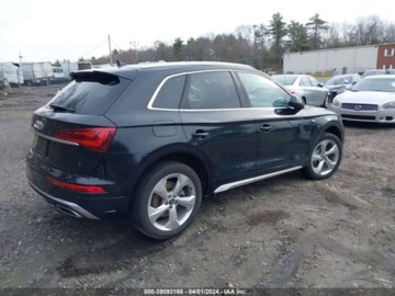Audi Q5 II 2022 Audi Q5 Premium Plus S-Line 2022 2.0l 2.0 Benzyna 261KM, zdjęcie 2