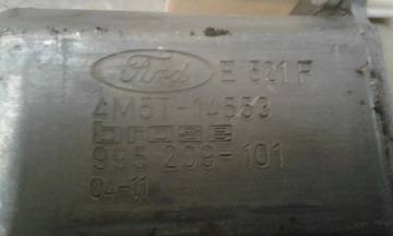 FORD FOCUS 2005