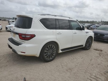 Nissan 2021 Nissan Armada Platinum 2021 5.6l 5.6 Benzyna 400KM, zdjęcie 3