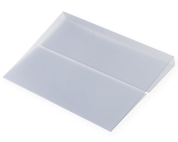 КАРМАН ДЛЯ ПОСТЕРА ДЛЯ ПОДДОНА ДЛЯ СКЛАДА, ПОДВЕСНОЙ - УРОВЕНЬ А4