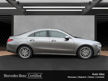 Mercedes CLA C118/X118 Coupe Facelifting 1.3 180 136KM 2025 Mercedes-Benz CLA 180 Progressive/7G-DCT/Advanced, zdjęcie 5
