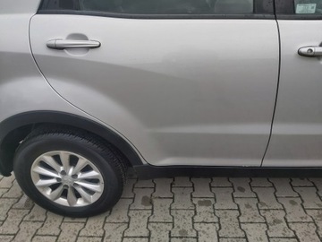 ДВЕРЬ ЗАДНЯЯ ЛЕВАЯ SAI SSANGYONG KORANDO III