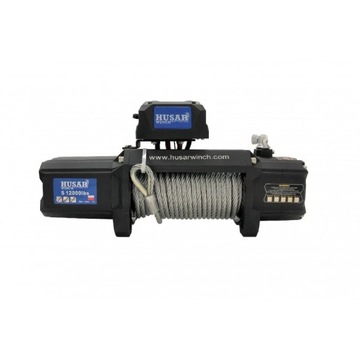 WYCIĄGARKA HUSAR WINCH BST S 12000 5,5T laweta 12v