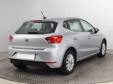 Seat Ibiza V Hatchback 5d Facelifting 1.0 TSI 95KM 2022 Seat Ibiza 1.0 TSI, Salon Polska, 1. Właściciel, zdjęcie 4