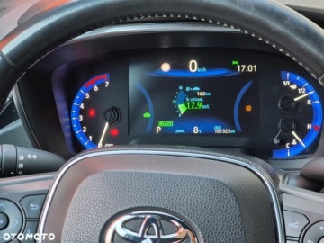 Toyota Corolla XII Hatchback 1.8 Hybrid 122KM 2019 Toyota Corolla Hybrid, zdjęcie 21