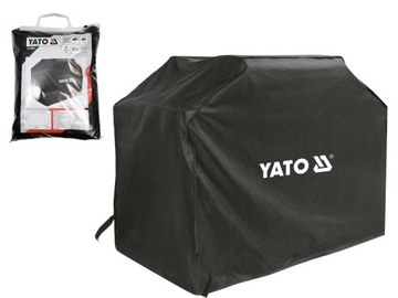 WODOODPORNY POKROWIEC NA GRILL 150x65x105cm YATO