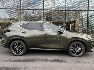 Lexus NX II 2025 Od ręki - 350h Omotenashi 2.5 Hybrid AWD 200KM | Podgrzewane fotele!, zdjęcie 2