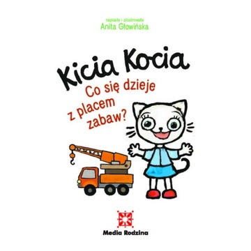 Что происходит с детской площадкой Kicia Kocia Głowińska