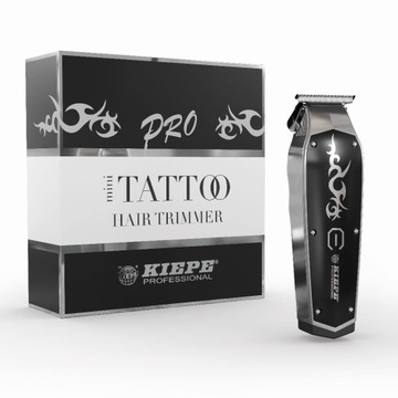 KIEPE Trymer włosów PRO MINI TATTOO