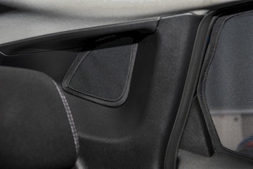 FORD FOCUS MK3 III 2010-2018 HATCHBACK ZASŁONKI PRZECIWSŁONECZNE KOMPLET