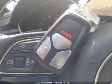 Audi A4 B9 2020 Audi a4 2020 Audi A4 Sedan Premium 45 TFSI quattro 2.0 Benzyna 248KM, zdjęcie 9