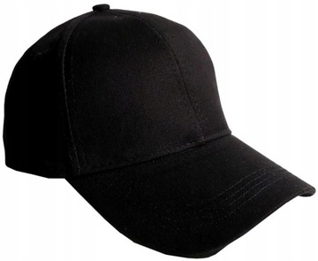 Бейсболка женская KITKE Ponytail черная Sporty