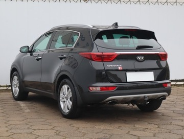 Kia Sportage IV SUV 1.6 T-GDI 177KM 2017 Kia Sportage 1.6 T-GDI, Salon Polska, zdjęcie 3