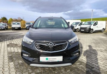 Opel Mokka I X 1.4 Turbo Ecotec 140KM 2018 Opel Mokka Opel Mokka 1.4 T Enjoy SampS 1.4 Benzyna 140KM, zdjęcie 7
