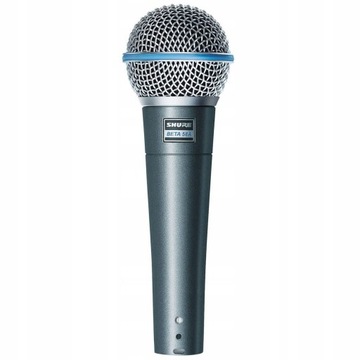 Динамический микрофон Shure Beta 58A