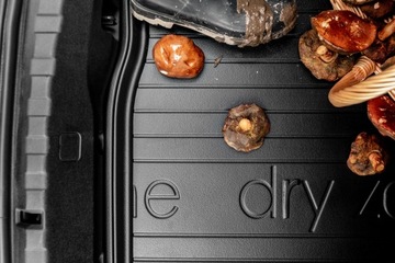 AUDI Q5 I (2008-2017) КОВРИК БАГАЖНИКА