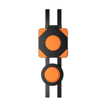 БОКСЕРСКИЙ КОВР НА СТЕНЕ ТРЕНИРОВОЧНЫЙ НАБОР ИЗ 2-Х ДИСКОВ