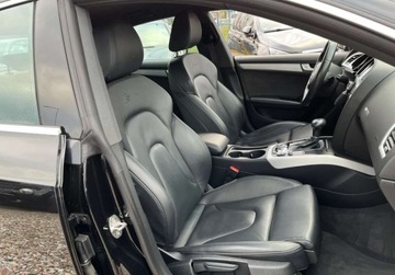 Audi A5 8T Sportback Facelifting 2.0 TDI 150KM 2016 Audi A5 Sportback S-Line , automat , nawigacja, skory, bi xenon 2.0 Diesel, zdjęcie 37