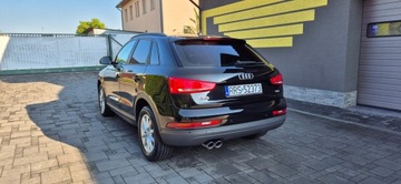 Audi Q3 I SUV Facelifting 2.0 TDI 150KM 2017 AUDI Q3! Super stan!, zdjęcie 11
