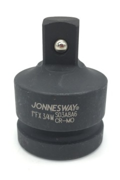 Ударный редуктор 1''(F) x 3/4''(M) S03A8A6 Jonnesway