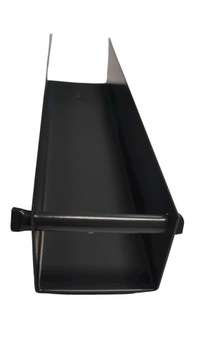 Ceownik łącznik podmurówki 50x200 RAL 7016 GRAFIT