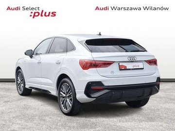Audi 2024 Audi Q3 Sportback Sline Exterieur, Carplay, kamera cofania, autohold, paki, zdjęcie 2