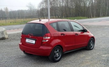 Mercedes Klasa A W169 Coupe 2.0 180 CDI 109KM 2007 Mercedes-Benz Klasa A 2.0D 109KM Xenon Klima Nowe haumulce Zarejestrowany, zdjęcie 6