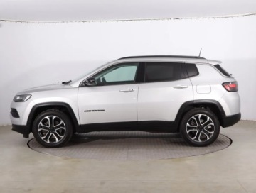 Jeep Compass II SUV Plug-In Facelifting 1.3 GSE T4 190KM 2022 Jeep Compass 4xe, Salon Polska, 4X4, Automat, zdjęcie 2